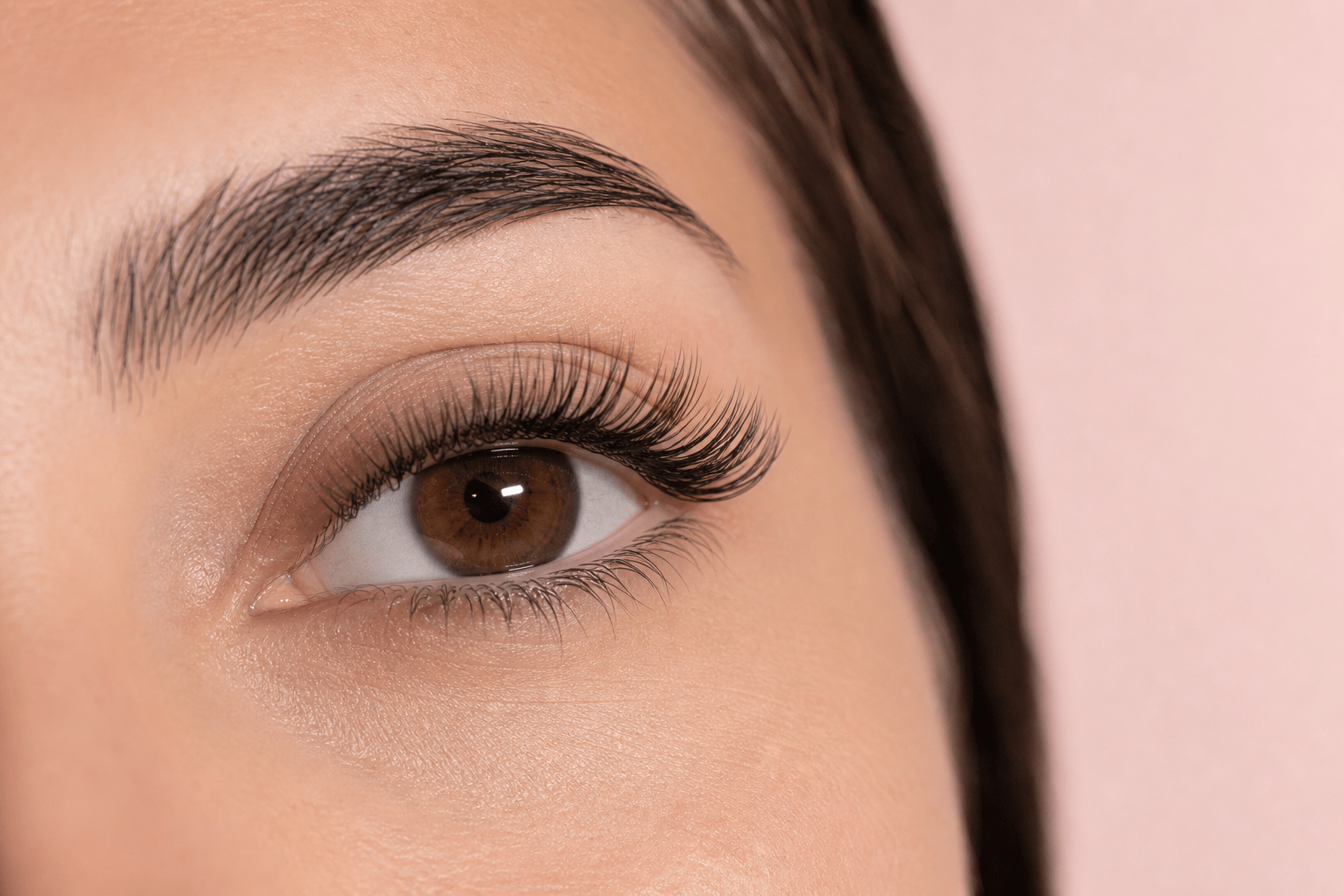 Silk Lash Extensions
