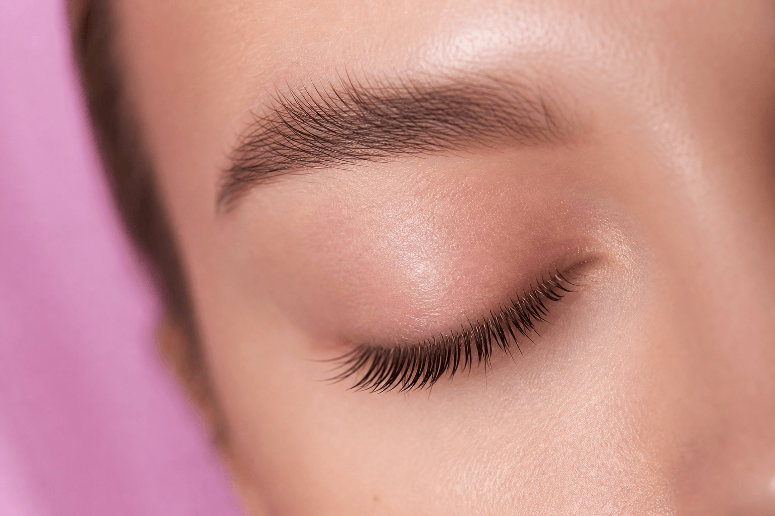 Lash Lamination